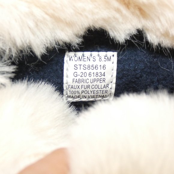 Sperry Top-Sider Bearing PLUSHWAVE Nylon Boot Women Olive/Tan?Ivory 8.5 M - Picture 11 of 13